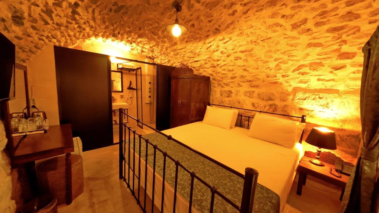 Agaoglu Han Otel Mardin Exteriér fotografie