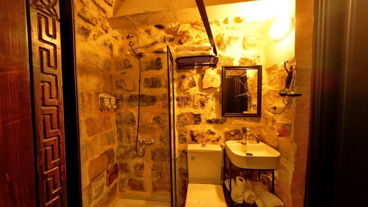 Agaoglu Han Otel Mardin Exteriér fotografie