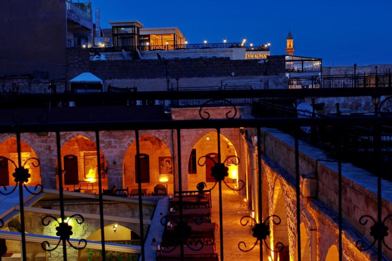 Agaoglu Han Otel Mardin Exteriér fotografie