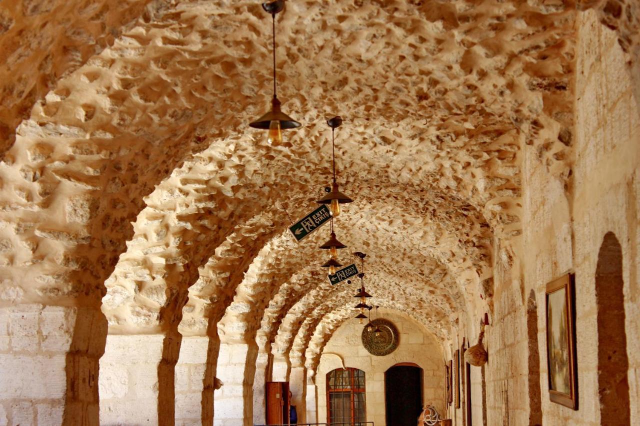 Agaoglu Han Otel Mardin Exteriér fotografie